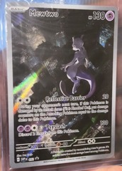 Mewtwo - SVP052 - SVP Black Star Promos